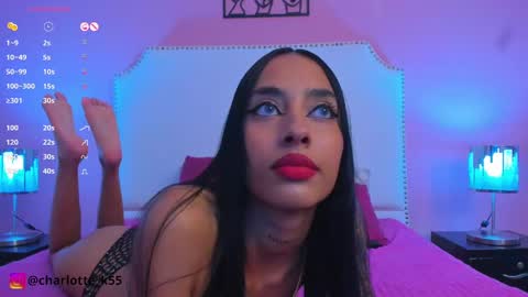 Charlotte online show from December 13, 2024, 8:47 pm