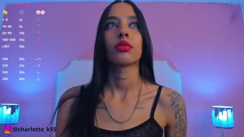 Charlotte online show from December 19, 2024, 8:02 pm