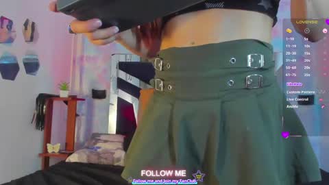 Snapshot of charlotte_landry__ chatting on May 26, 2026, 4:25 pm CHARLOTTELANDRY online show from May 26, 2026, 4:25 pm