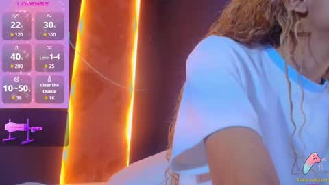 CHARLOTTE online show from September 18, 2025, 11:34 am