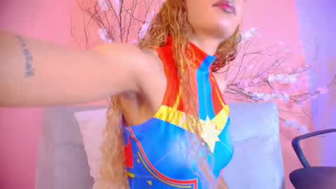 CHARLOTTE online show from October 31, 2025, 12:28 pm