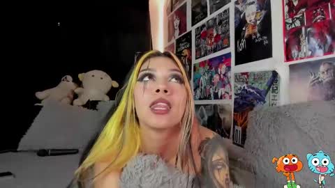 Snapshot of charlotte_mansson chatting on February 12, 2025, 5:37 pm Charlotte online show from February 12, 2025, 5:37 pm