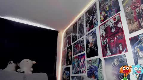 Snapshot of charlotte_mansson chatting on February 26, 2025, 6:43 pm Charlotte online show from February 26, 2025, 6:43 pm