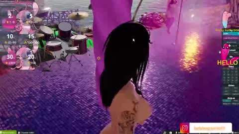 Snapshot of charlotte_queen20 chatting on September 22, 2025, 9:17 pm Charlotte online show from September 22, 2025, 9:17 pm