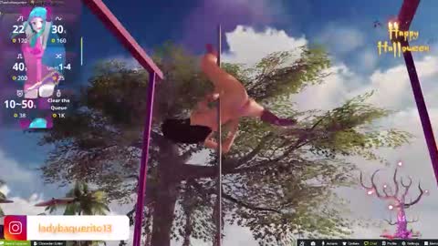 Snapshot of charlotte_queen20 chatting on October 6, 2025, 6:27 pm Charlotte online show from October 6, 2025, 6:27 pm