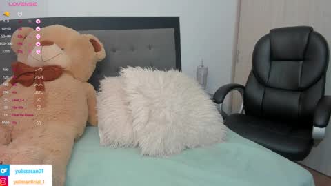 Yuli online show from February 21, 2025, 11:43 pm