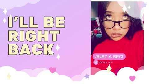 charlotte_walker1 online show from December 21, 2025, 3:02 am