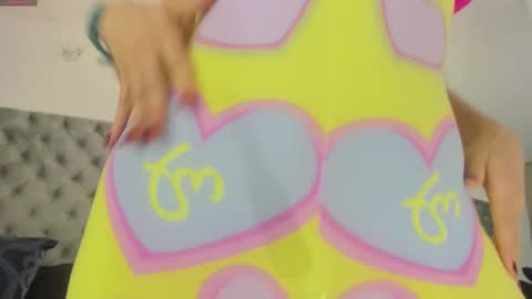 Snapshot of charlotteangels chatting on September 24, 2025, 4:21 pm Charlotte Angel online show from September 24, 2025, 4:21 pm