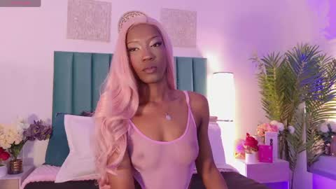 Charlotte Brandt online show from May 1, 2026, 7:40 pm