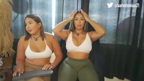 Snapshot of charlottekiss21 chatting on June 12, 2026, 8:41 pm Charlottekiss online show from June 12, 2026, 8:41 pm