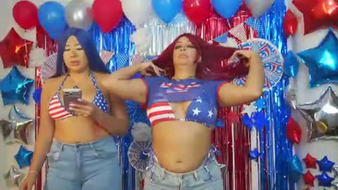 Snapshot of charlottekiss21 chatting on July 4, 2026, 10:49 pm Charlottekiss online show from July 4, 2026, 10:49 pm