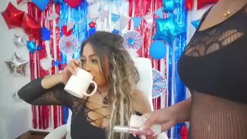 Snapshot of charlottekiss21 chatting on July 7, 2026, 8:46 pm Charlottekiss online show from July 7, 2026, 8:46 pm