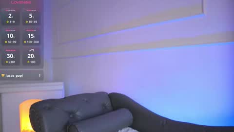 Snapshot of charlotterusso chatting on September 27, 2025, 1:05 pm Lauren Rus online show from September 27, 2025, 1:05 pm