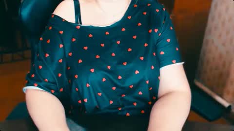 CharlotteXTasty online show from September 25, 2025, 11:14 am