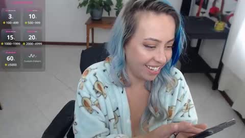 charlottezoe online show from February 14, 2025, 5:46 pm