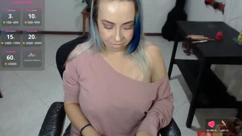 charlottezoe online show from March 6, 2025, 9:47 am