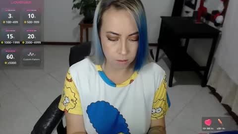 charlottezoe online show from March 8, 2025, 8:00 am