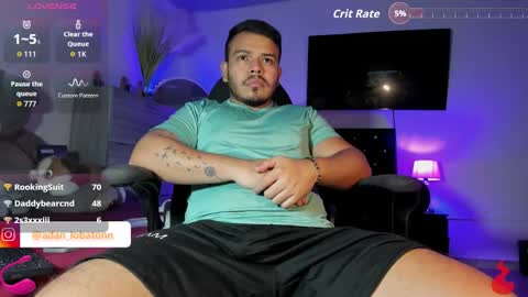 charly online show from November 23, 2025, 5:07 am