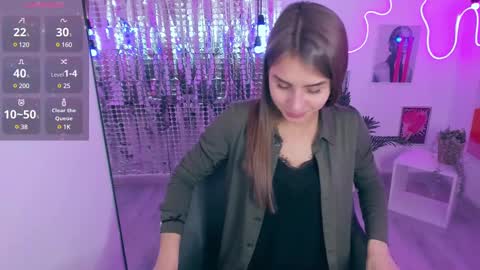 Snapshot of charmbianca chatting on February 12, 2025, 11:29 am Bianca online show from February 12, 2025, 11:29 am