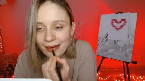 Snapshot of charming_beauty chatting on February 24, 2025, 5:54 am Michelle online show from February 24, 2025, 5:54 am