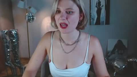 Michelle  online show from July 27, 2026, 6:20 am