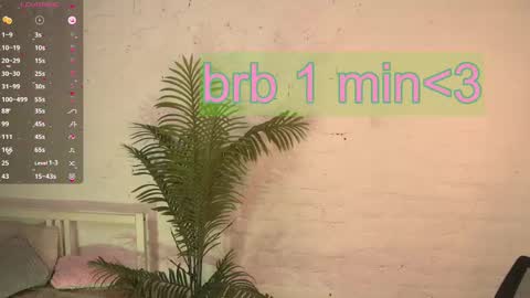 MarselinMarsi inst ptj mars online show from March 12, 2025, 1:14 am