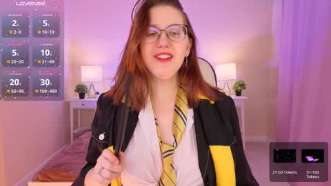 Snapshot of charmygrace chatting on December 16, 2024, 10:50 am Grace online show from December 16, 2024, 10:50 am