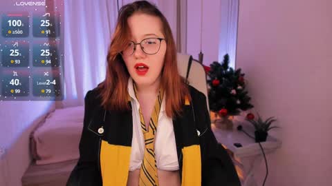 Snapshot of charmygrace chatting on December 29, 2024, 1:49 pm Grace online show from December 29, 2024, 1:49 pm