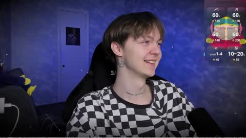 lynxy online show from December 1, 2024, 9:15 pm