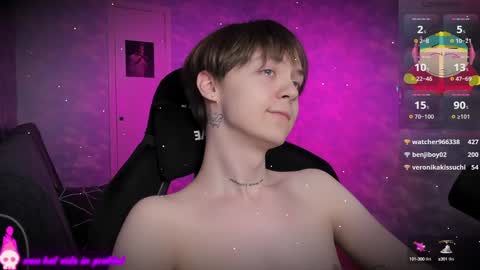 lynxy online show from December 14, 2024, 1:50 am