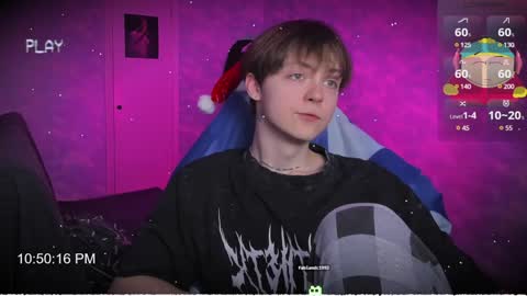 lynxy online show from December 21, 2024, 7:49 pm