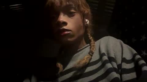 Miss Chocolate online show from October 6, 2025, 3:26 am