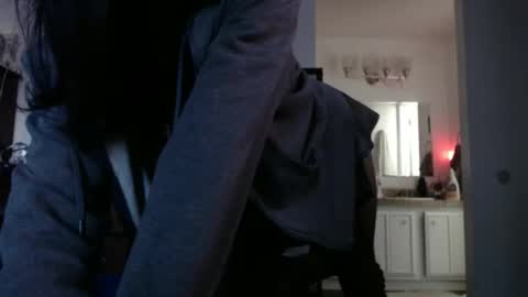 Miss Chocolate online show from October 20, 2025, 2:06 pm