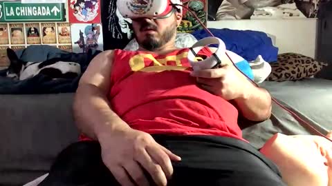 charzilla1134 online show from April 24, 2026, 2:03 am