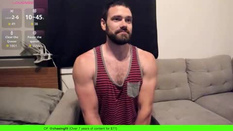 Onlyfans chasingfit Instagram the arguer Twitter chasingfitOF online show from March 17, 2026, 1:21 am