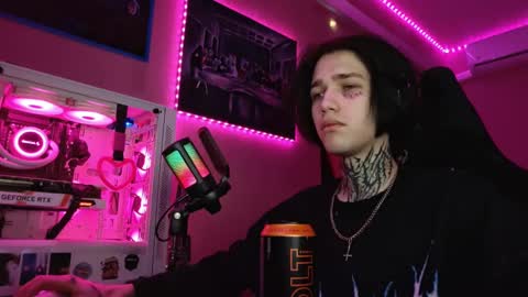 Snapshot of chasxr chatting on February 24, 2025, 10:04 am Ryan online show from February 24, 2025, 10:04 am