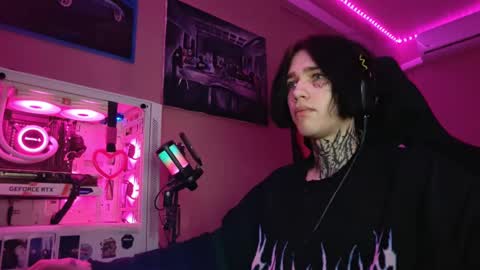 Snapshot of chasxr chatting on February 28, 2025, 6:09 pm Ryan online show from February 28, 2025, 6:09 pm