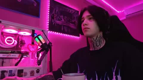 Snapshot of chasxr chatting on March 1, 2025, 7:15 pm Ryan online show from March 1, 2025, 7:15 pm