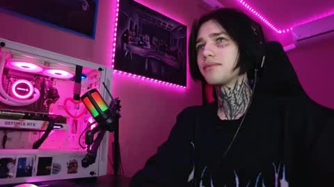 Snapshot of chasxr chatting on March 2, 2025, 5:36 pm Ryan online show from March 2, 2025, 5:36 pm