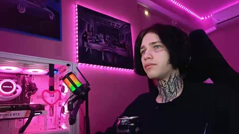 Snapshot of chasxr chatting on March 5, 2025, 5:40 am Ryan online show from March 5, 2025, 5:40 am