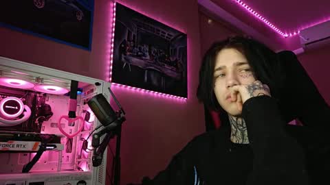 Snapshot of chasxr chatting on March 6, 2025, 2:51 am Ryan online show from March 6, 2025, 2:51 am