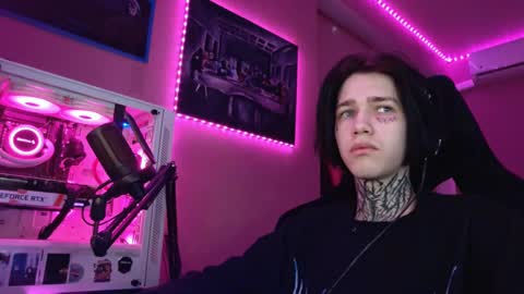 Snapshot of chasxr chatting on March 7, 2025, 2:15 am Ryan online show from March 7, 2025, 2:15 am