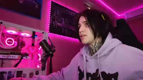 Snapshot of chasxr chatting on March 7, 2025, 9:18 am Ryan online show from March 7, 2025, 9:18 am