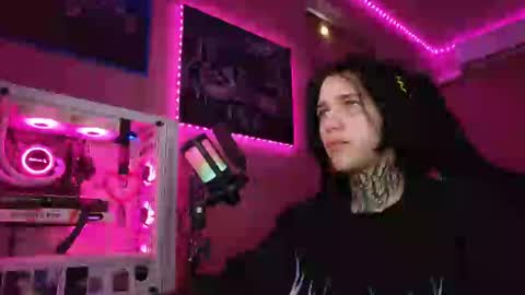 Snapshot of chasxr chatting on March 8, 2025, 6:43 am Ryan online show from March 8, 2025, 6:43 am