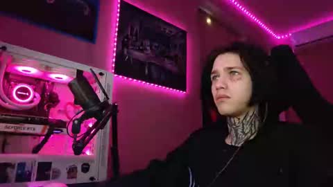 Snapshot of chasxr chatting on March 8, 2025, 9:50 am Ryan online show from March 8, 2025, 9:50 am