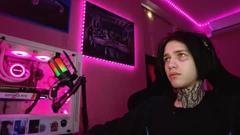 Snapshot of chasxr chatting on March 9, 2025, 4:49 am Ryan online show from March 9, 2025, 4:49 am