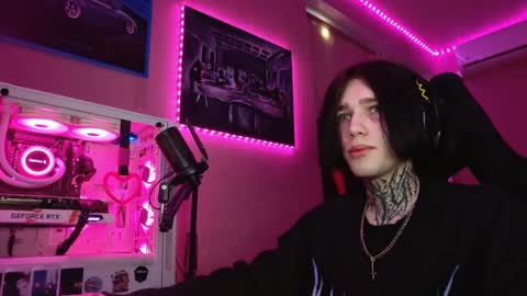 Snapshot of chasxr chatting on March 10, 2025, 7:10 am Ryan online show from March 10, 2025, 7:10 am