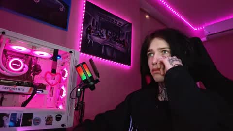 Snapshot of chasxr chatting on March 11, 2025, 2:21 am Ryan online show from March 11, 2025, 2:21 am