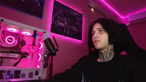 Snapshot of chasxr chatting on March 11, 2025, 11:01 am Ryan online show from March 11, 2025, 11:01 am