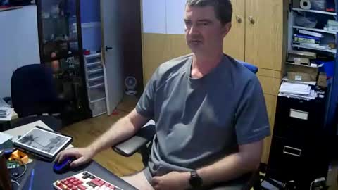 wanaBeYourToy online show from July 9, 2026, 4:33 pm